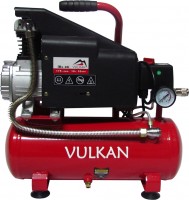 Photos - Air Compressor Vulkan IBL 8K 10 L 230 V