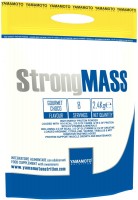 Photos - Weight Gainer Yamamoto Strong Mass 2.4 kg