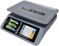 Photos - Shop Scales Mercury M-ER 321AC-15.2 Margo LCD 