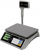 Photos - Shop Scales Mercury M-ER 328ACPX-15.2 Touch-M LCD 