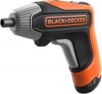 Drill / Screwdriver Black&Decker BCF611CK 