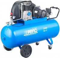 Photos - Air Compressor ABAC Pro A49B 200 CT3 200 L