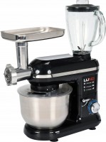 Photos - Food Processor Lund 67811 black