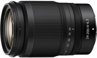 Camera Lens Nikon 24-200mm f/4.0-6.3 Z VR Nikkor 