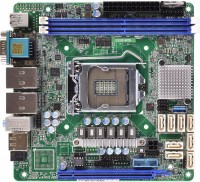 Motherboard ASRock Rack C236 WSI 