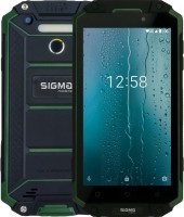Photos - Mobile Phone Sigma mobile X-treme PQ39 Ultra 128 GB / 6 GB