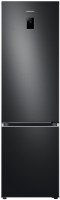 Photos - Fridge Samsung RB38T776CB1 black