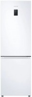 Photos - Fridge Samsung RB34T670FWW white