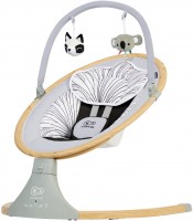 Photos - Baby Swing / Chair Bouncer Kinder Kraft Lumi 