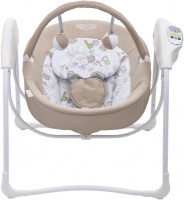 Photos - Baby Swing / Chair Bouncer Graco Glider Lite 