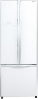 Photos - Fridge Hitachi R-WB480PUC2 GPW white