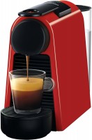 Photos - Coffee Maker Nespresso Essenza Mini D30 Red red