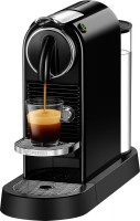 Photos - Coffee Maker Nespresso CitiZ D113 Black black