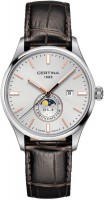 Wrist Watch Certina DS-8 Moon Phase C033.457.16.031.00 