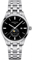 Wrist Watch Certina DS-8 Moon Phase C033.457.11.051.00 