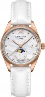 Wrist Watch Certina DS-8 Moon Phase C033.257.36.118.00 