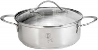 Photos - Stockpot Berlinger Haus Silver Belly BH-6278 