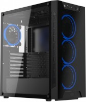Photos - Computer Case SilentiumPC Armis AR6X TG RGB black
