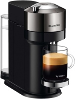 Coffee Maker Nespresso Vertuo Next Deluxe GCV1 Dark Chrome chrome