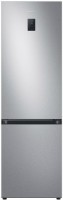 Photos - Fridge Samsung RB36T670FSA silver