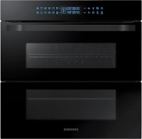 Photos - Oven Samsung Dual Cook Flex NV75N762ARK 