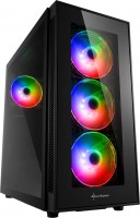 Computer Case Sharkoon TG5 Pro RGB black