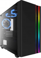 Photos - Computer Case Formula V-LINE 7502 black