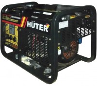 Photos - Generator Huter LDG14000CLE-3 