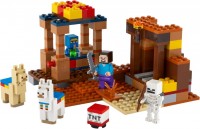 Construction Toy Lego The Trading Post 21167 