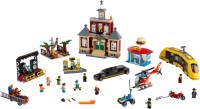 Construction Toy Lego Main Square 60271 