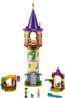 Construction Toy Lego Rapunzels Tower 43187 