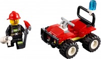 Construction Toy Lego Fire ATV 30361 