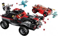 Photos - Construction Toy Qman Death Dragon Truck 3406 