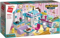 Photos - Construction Toy Qman Girls Room 4801 