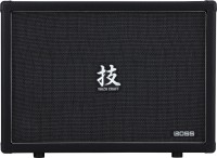 Photos - Guitar Amp / Cab BOSS Waza Amp Cabinet 212 