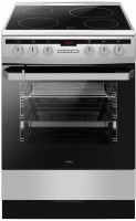 Photos - Cooker Amica 6118IED3.475HTaKDp Xx stainless steel