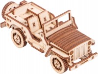 3D Puzzle Wood Trick Jeep 