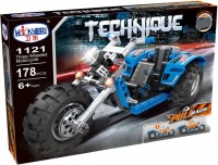 Photos - Construction Toy Winner Technique 1121 