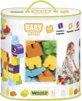 Photos - Construction Toy Wader Baby Blocks 41420 