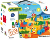 Construction Toy Wader Middle Blocks 41582 