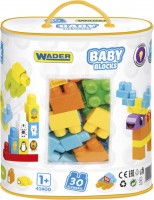 Photos - Construction Toy Wader Baby Blocks 41400 