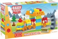 Photos - Construction Toy Wader Baby Blocks 41470 