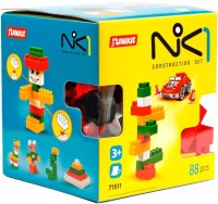 Photos - Construction Toy Unika NiK-1 71511 