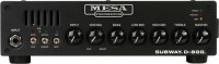 Photos - Guitar Amp / Cab Mesa Boogie Subway D800+ 