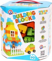 Photos - Construction Toy Tehnok Building Blocks 6573 