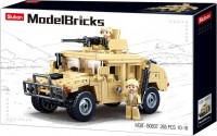 Construction Toy Sluban Model Bricks M38-B0837 