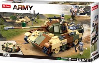 Photos - Construction Toy Sluban Army M38-B0859 