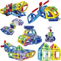 Photos - Construction Toy Play Smart Colored Magnets 2429 