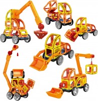 Photos - Construction Toy Play Smart Colored Magnets 2428 