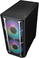 Photos - Computer Case Formula V-LINE W03M black